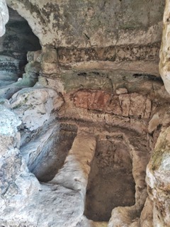 Grotta delle Trabacche